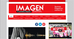 Desktop Screenshot of imagensemanal.com